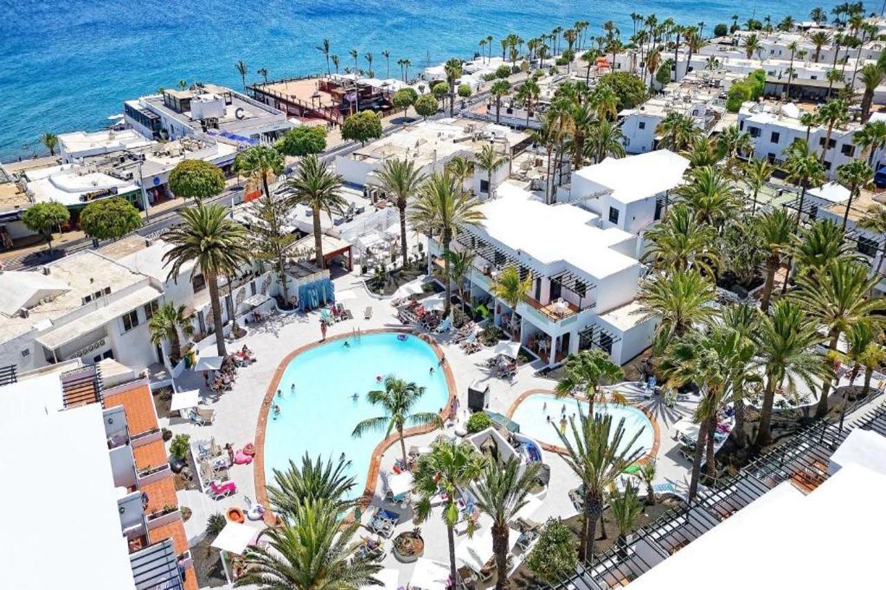 Hotel Labranda Playa Club Puerto del Carmen  Exteriér fotografie