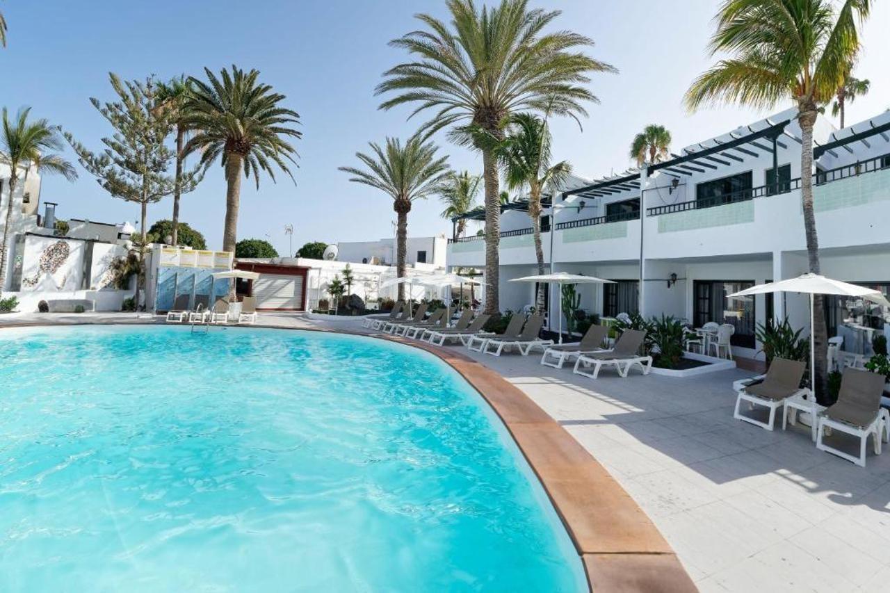Hotel Labranda Playa Club Puerto del Carmen  Exteriér fotografie