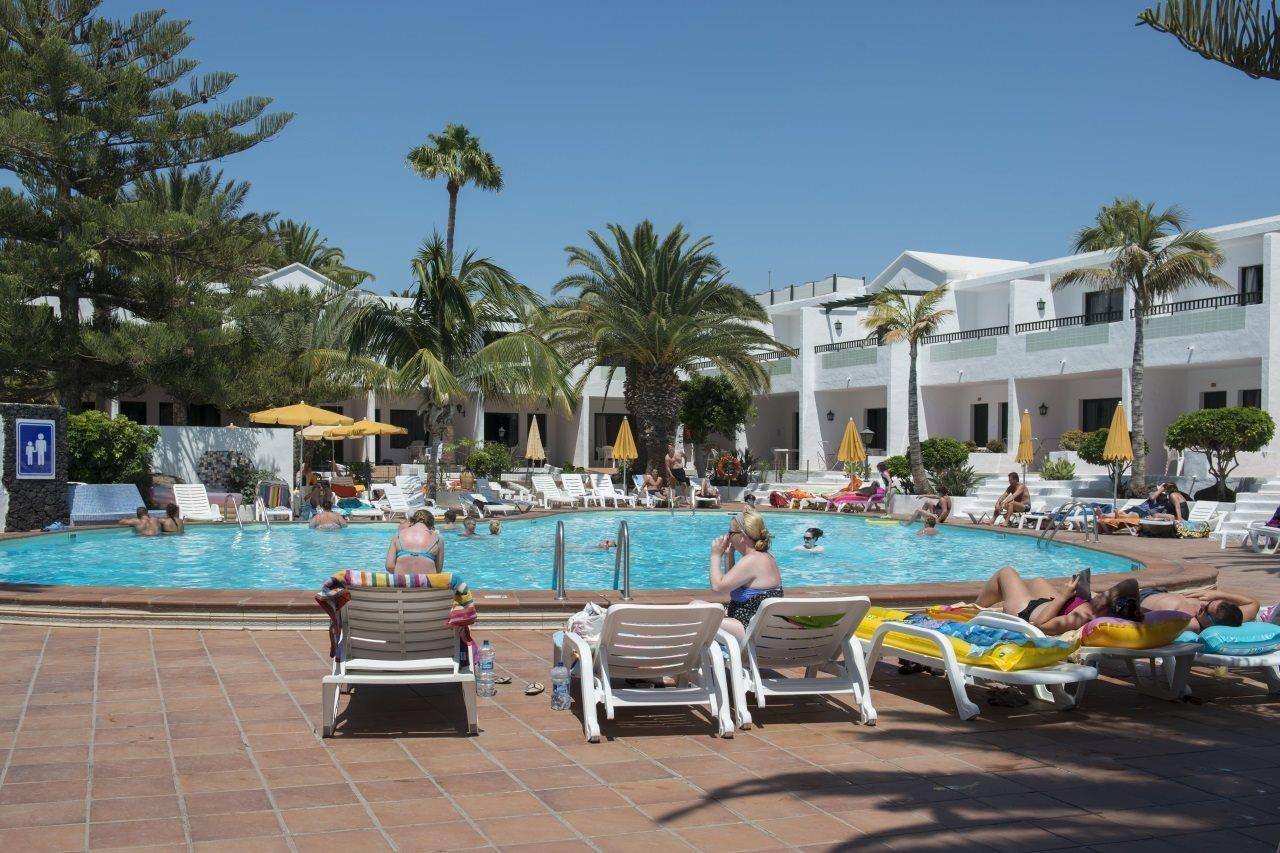 Hotel Labranda Playa Club Puerto del Carmen  Exteriér fotografie