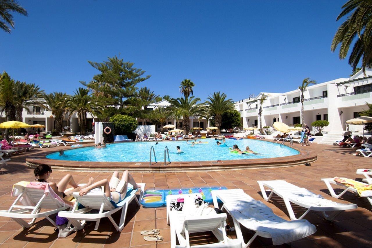 Hotel Labranda Playa Club Puerto del Carmen  Exteriér fotografie