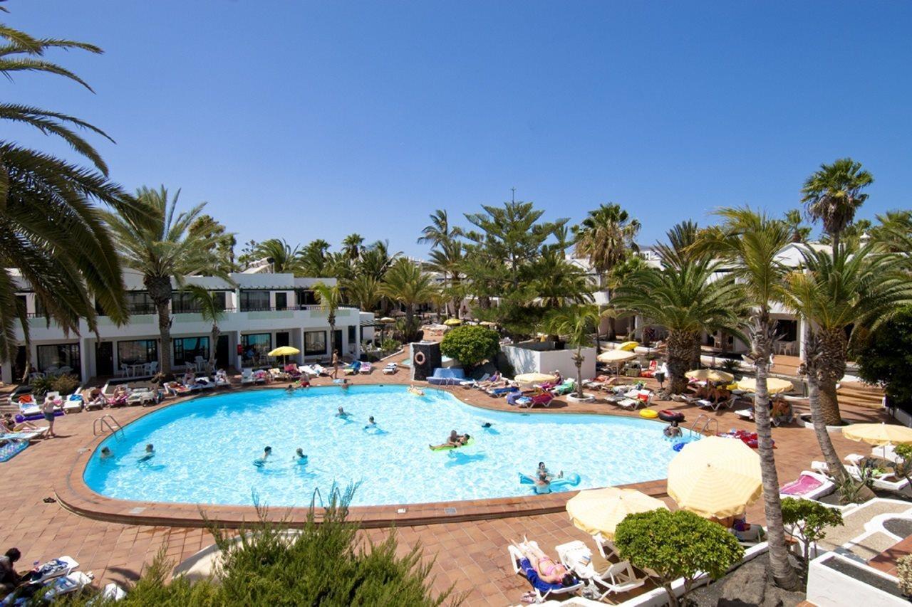Hotel Labranda Playa Club Puerto del Carmen  Exteriér fotografie