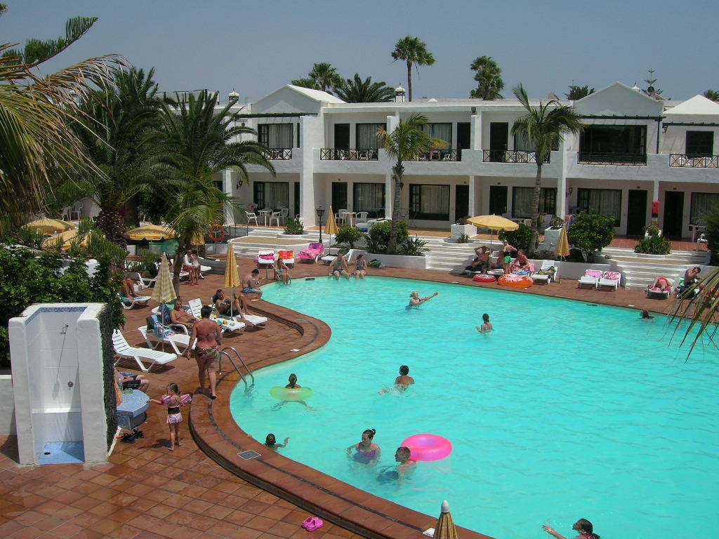 Hotel Labranda Playa Club Puerto del Carmen  Exteriér fotografie